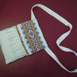 Túi đeo chéo thổ cẩm 502351