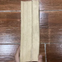 LỊCH SỬ TƯ TƯỞNG KINH TẾ bộ 2 tập -  Giáo Sư A. GÉLÉDAN chủ biên (6) 703720