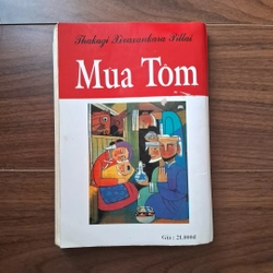 Mùa tôm - thakagi xivaxankara pillai 506097
