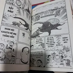 Doreamon -  nobita và hòn đảo diệu kì 974513