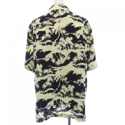 Áo sơ mi ngắn tay CELINE - Hàng hiệu Authentic 901925