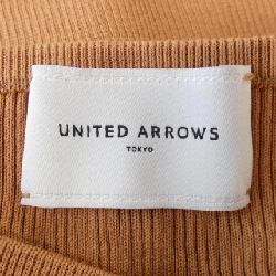 United Arrows 1513-106-4829 Áo len - Hàng hiệu Authentic 814922