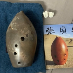 Xun Huyên đất thủ công của nghệ nhân 張塤坊 546431