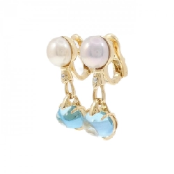 Bulgari Allegra Bông tai - Hàng hiệu Authentic 844728