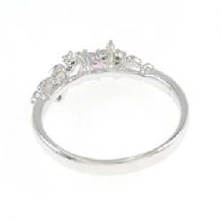 Nhẫn Sapphire K18WG 666321