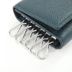 【Sản phẩm mới】BVLGARI BVLGARI MAN 282100 Ví đựng chìa khóa 623576