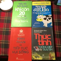 Combo 4 cuốn