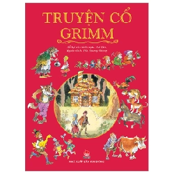 Truyện Cổ Grimm - Val Biro