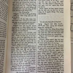 KINH THÁNH CỰU ƯỚC VÀ TÂN ƯỚC 736943