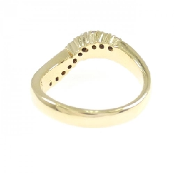 Nhẫn kim cương K18YG 0.24CT - Hàng hiệu Authentic 845545