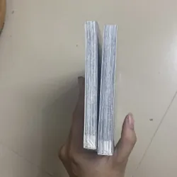 Tập 1 + 2 manga Đại pháp sư thư viện 739002