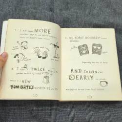 (Ngoại văn) Tom Gates - Book 3: Everything's Amazing (sort of) - by Liz Pichon 1036164