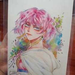 Tranh vẽ Yona - Akatsuki no Yona 524963