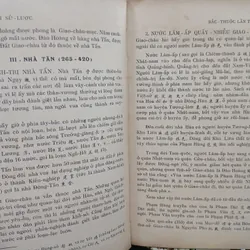VIỆT NAM SỬ LƯỢC (QUYỂN I + II) - TRẦN TRỌNG KIM 719445