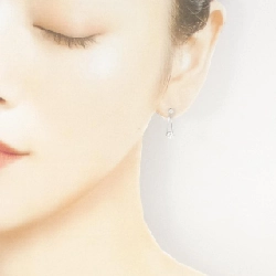 Bông tai kim cương Ginza Tanaka 0.46CT - Hàng hiệu Chính hãng 844843