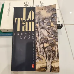 Tuyển tập truyện ngắn Lỗ Tấn 574135