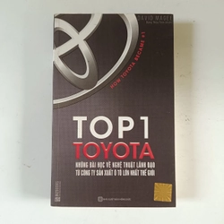 Top 1 toyota - Những bài học về nghệ thuật lãnh đạo 199935