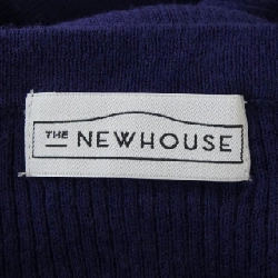 ザニューハウス THE NEWHOUSE カーディガン 633741