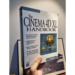 THE CINEMA 4D XL HANDBOOK - Adam Watkins 224764