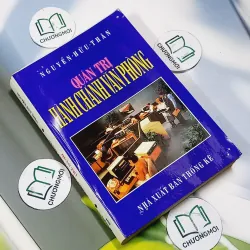 Quản Trị Hành Chánh Văn Phòng - Nguyễn Hữu Thân 707304