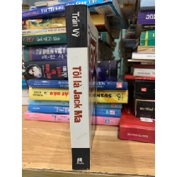 Tôi là Jack Ma -Trần Vỹ 756164