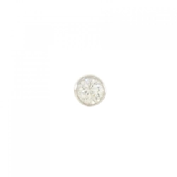 Bông tai kim cương PT900/ST 1.008CT F SI2 Fair một bên - Hàng hiệu Authentic