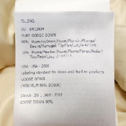 MONCLER Áo khoác lông - Hàng hiệu Chính hãng 900714