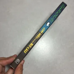 Con mèo giữa đám bồ câu - Agatha Christie 777740