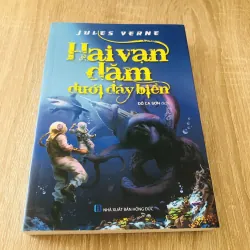 HAI VẠN DẶM DƯỚI ĐÁY BIỂN 