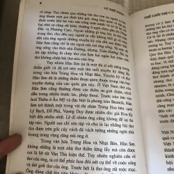 Thế giới thi ca thiền Hàn Sơn 972076