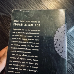 Combo 2 tác phẩm Edgar Allan Poe 447137