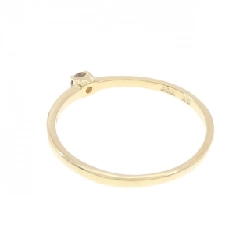 Nhẫn kim cương K18YG 0.06CT 670751