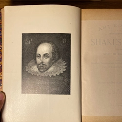 Shakespeare Art Edition - Bản Nghệ Thuật Tranh Minh Hoạ.  533700