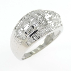 Nhẫn kim cương PT900 1.00CT - Hàng hiệu Authentic