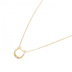 K18YG Dây chuyền kim cương 0.006CT - Hàng hiệu Chính hãng 863617