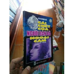 (Sách cũ SCGR) Cái chết của người đàn bà ngoại cảm - Quang Dấu 2005 VAVO-AK18 Blogmeo090426