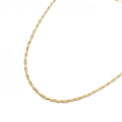 Dây chuyền SJX 750YG - Hàng hiệu Authentic 843925