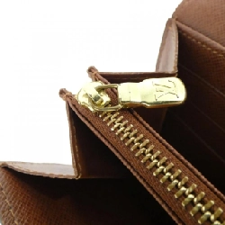 Ví Louis Vuitton Monogram Portefeuille Sara M61734 621018