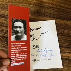 Art Cao Ban Ban ( sách tranh ảnh) 960025