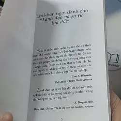Lãnh đạo và sự tự lừa dối - The Arbinger Institute 688541