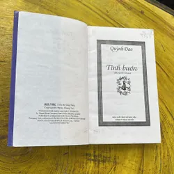 COMBO QUỲNH DAO: TÌNH NHƯ BỌT BIỂN &TÌNH BUỒN 604706