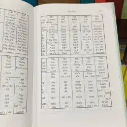 TỪ VỰNG CÁC PHƯƠNG NGỮ Ê ĐÊ, bản bìa cứng (XB 1998) 937586