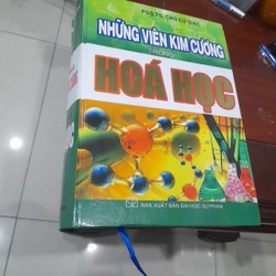 PGS. TS. Cao Tự Giác - NHỮNG VIÊN KIM CƯƠNG TRONG HÓA HỌC