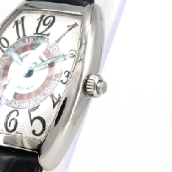 Đồng hồ Frank Muller Tonka Curvex Vegas 6850VEGAS SS tự động - Hàng hiệu chính hãng 880189