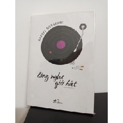 Lắng Nghe Gió Hát - Haruki Murakami New 100% HCM.ASB3008