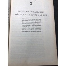 48 nguyên tắc chủ chốt của quyền lực 2014 mới 70% ố vàng Robert Greene HPB0410 KỸ NĂNG 458333