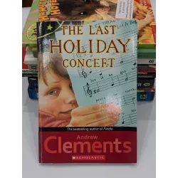 The Last Holiday Concert – Andrew Clements 559504