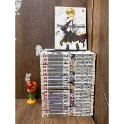 Truyện Tranh Pandora Hearts 465557