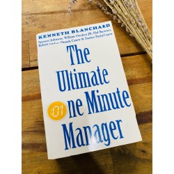 THE ULTIMATE ONE MINUTE MANAGER - KENNETH BLANCHARD