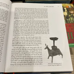 NGÃ BA DI SẢN, Phạm Quốc Quân, bản bìa cứng (XB 2011) 732979